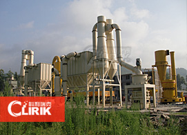 陜西石灰石磨粉生產線 陜西石灰石磨粉生產線