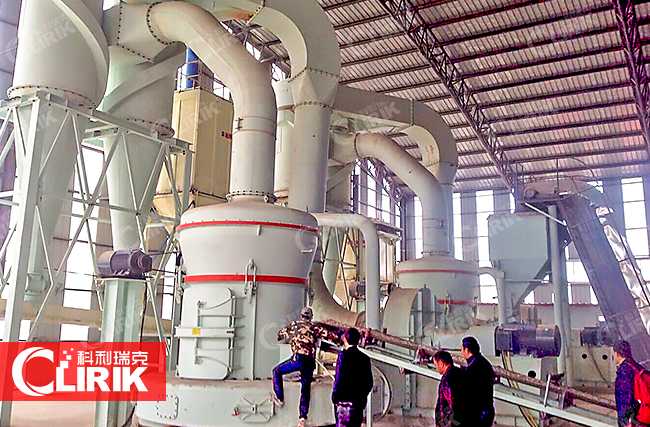 活性炭磨粉生產線 活性炭磨粉生產線