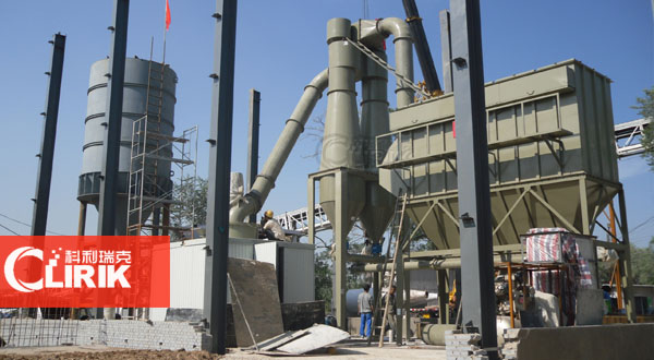 正長石磨粉生產線 正長石磨粉生產線